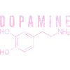 Dopamine molecule