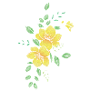 Orange-yellow flower