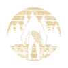 Bigfoot Morel Svamp Födosök Mykologi Shroom