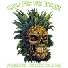 Pineapple Zombie