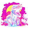 Cyber-T-Rex