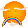 Le Père Sage Soleil