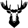 Comic Elk