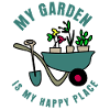 Landscaping gardener Landscaping gardener Gardener