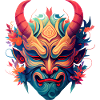 Oni Mask III