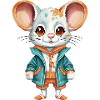 Cute Mice Design