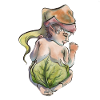 Baby leaf