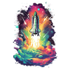 Space Shuttle Launch