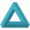Infinite Triangle