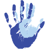 Baby Hand in Hand Parents