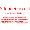 Silencetrovert Définition Calme Introverti