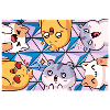 The cute animals