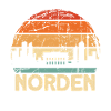 North