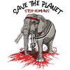 Save the planet, stop humans