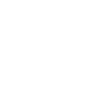 Chicken silhouette white