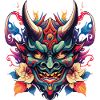 Hannya Mask III