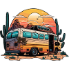 School Bus Adventure
