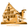 Rosenau, Coburg Castle, Rödental, Oberfranken, Bayern