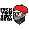 Fuck you very much