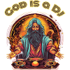 God is a DJ