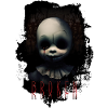 Horror Puppe