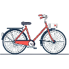 Vélo classique