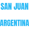 San Juan Argentina Souvenir