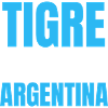 Tigre Argentina Souvenir