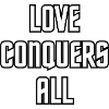L’amour conquiert tout