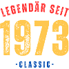 LEGENDE SEIT1973