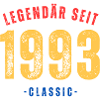 LEGENDE SEIT1993