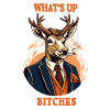Cool deer