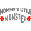 Mommy's little Monster
