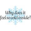 Pourquoi fait-il si froid?