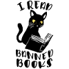 I read banned books Cat