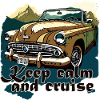 Keep calm and Cruise