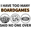 Boardgame Chess Backgammon Game Night
