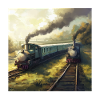 TRAINS