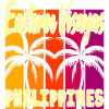 Sunset in the Eastern Visayas