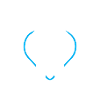 Jeg elsker at se dig smile sød tand