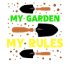 Garden rules gardeners landscaping farmers