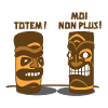 TOTEM, MOI NON PLUS !