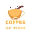 Coffee Cafe Couple