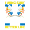 Wing Surf Wing Foil Dog
