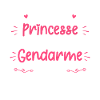 Princesse gendarme