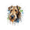 Airedale Terrier