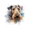 Airedale Terrier