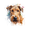 Airedale Terrier