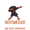Hund Rottweiler