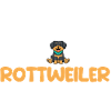 Hund Rottweiler